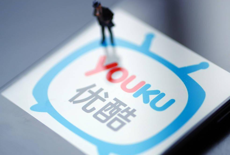 《优酷视频》如何切换模式