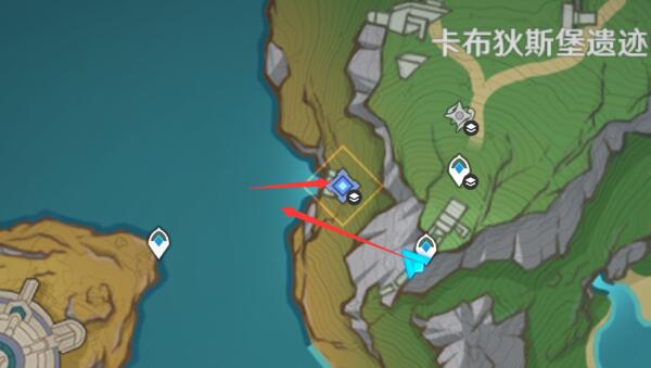 《原神》流星的投矛任务攻略详细流程