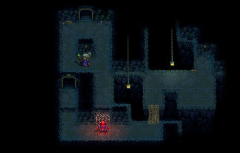 《恐惧岩地牢2》Steam页面解禁，解谜探险家的全新试炼场