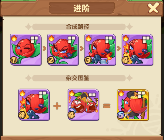 《保卫向日葵》红寡妇植物进阶效果详细一览