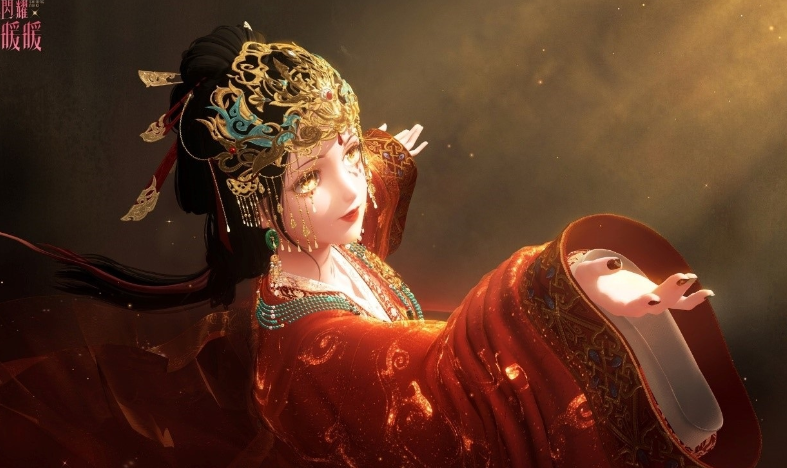 《闪耀暖暖》“是身为焰，诸相昭明”主题活动璀璨启幕，共鉴光华重生之路