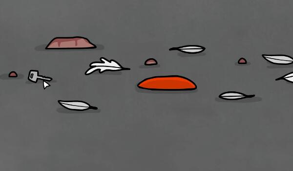 《锈湖地铁繁花》第五章详细通关流程攻略