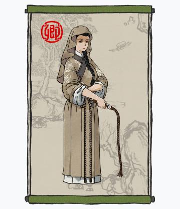 《江南百景图》沈万千人物关系一览
