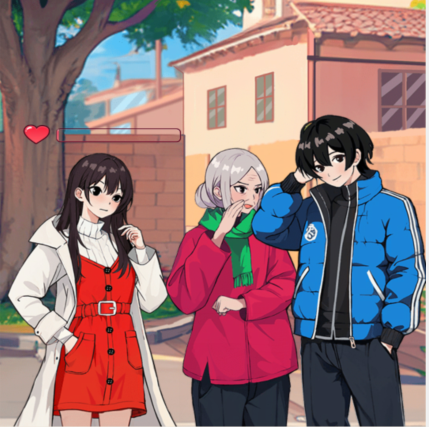 《想不到鸭》相亲自证通关攻略