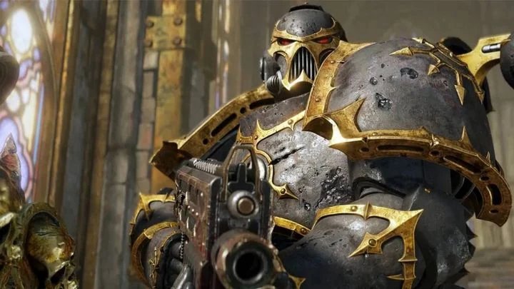 《战锤40K：星际战士2》销售额达2.02亿美元，远超去年系列总和