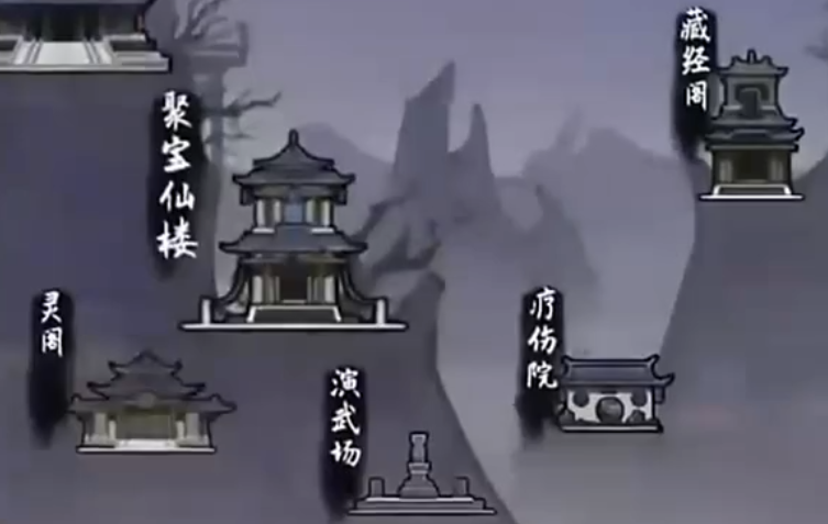 《鬼谷八荒》宗门怎么创建