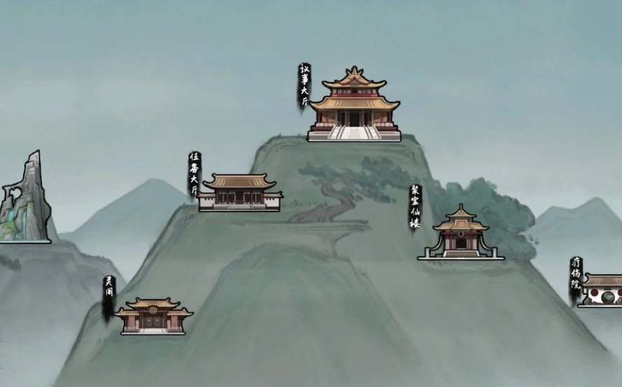 《鬼谷八荒》宗门怎么创建