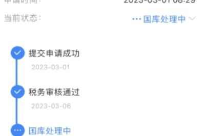 《个人所得税》退税国库处理中可以撤销吗