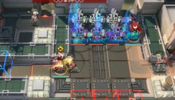 明日方舟DV-EX-2怎么打（明日方舟DV-EX-2完美通关攻略）