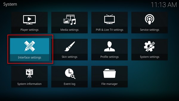 《kodi》播放器操作攻略