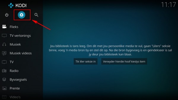 《kodi》播放器操作攻略