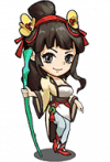 《我要当掌门》谷美玲角色怎么样