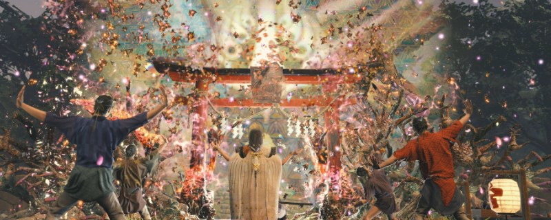 《祇：女神之路》乱波绘本获取方法一览