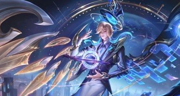 《王者荣耀》云中君群星魔术团五五朋友节新皮肤什么时候上线
