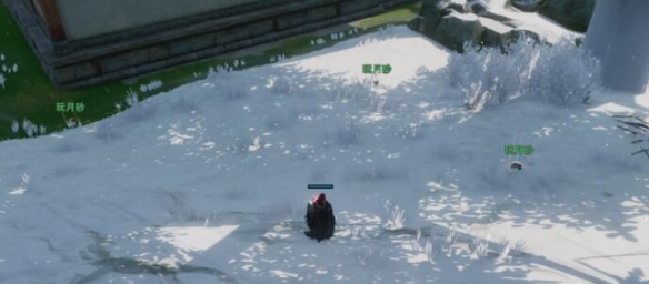 《剑网3》凌云梯奇遇任务攻略
