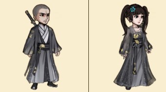 《烟雨江湖》乌鎏锦衫时装获得方法详解
