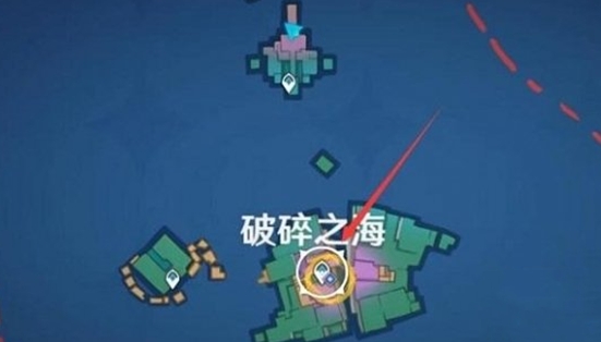 《原神》4.8前往积木矿窟寻找武具任务完成攻略