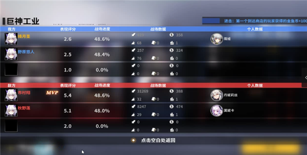 萌新训练营 《疾风学园》3V3协作跑酷