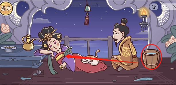 《老六别坑了》贵妃醉酒怎么过