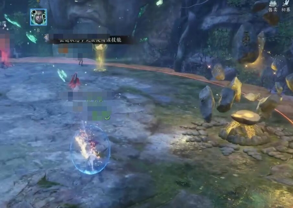 《诛仙世界》噩梦寒潭戾影机制打法技巧解析