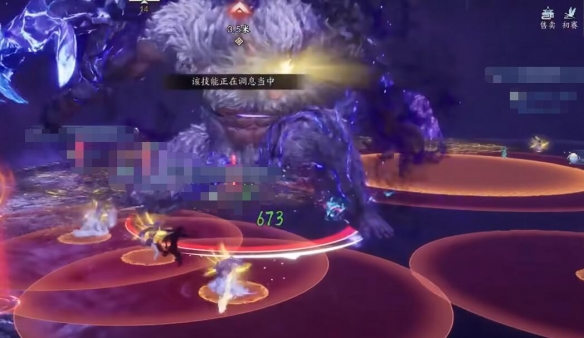 《诛仙世界》噩梦寒潭戾影机制打法技巧解析