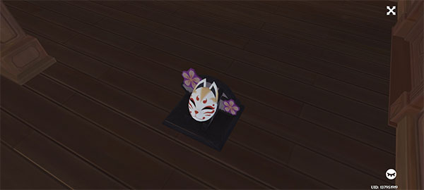 《原神》2.5狐斋宫的面具怎么获得