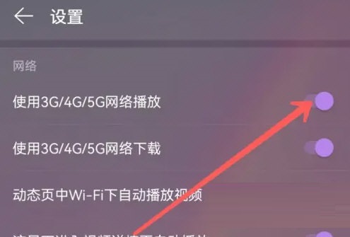 《网易云音乐》开启流量播放操作方法介绍