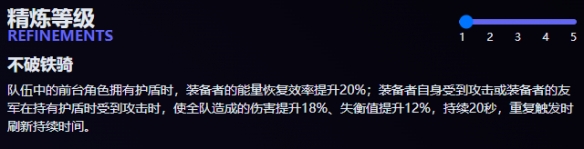 《绝区零》奔袭獠牙音擎图鉴基本信息详解