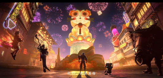 《王者荣耀》2022虎年限定系列皮肤官宣！