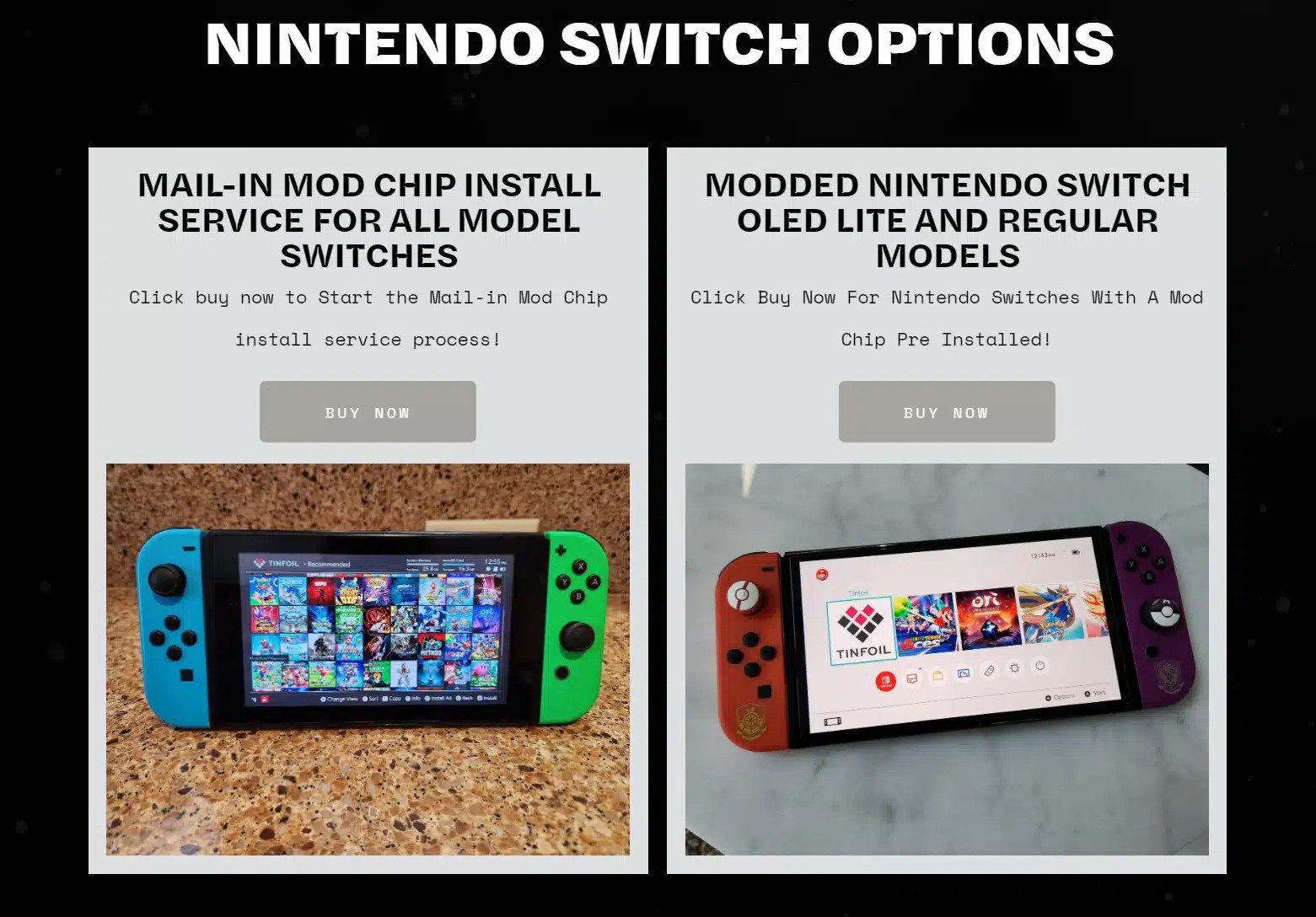 任天堂起诉Switch破解商店老板，对方否认指控欲自辩
